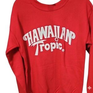 Hawaiian Tropic Model Original Sweatshirt. Only 3 left. Size Small